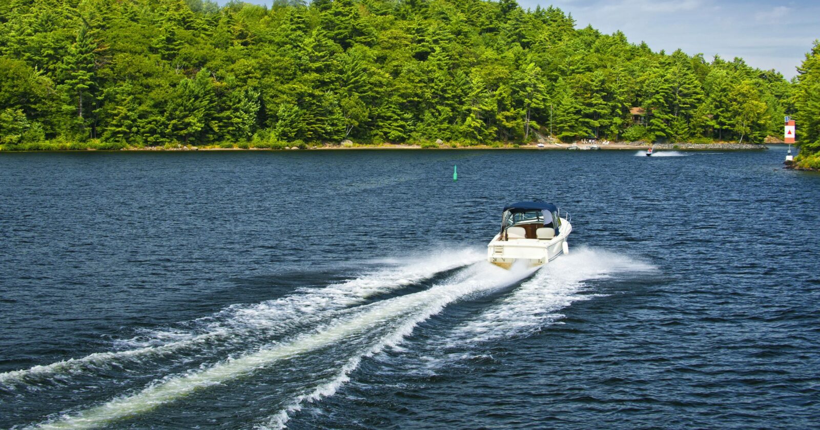 boating