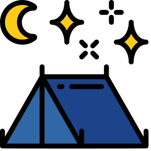 camping