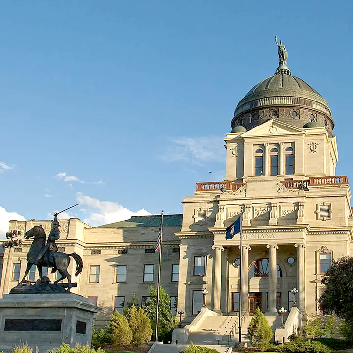 Montana-State-Capital